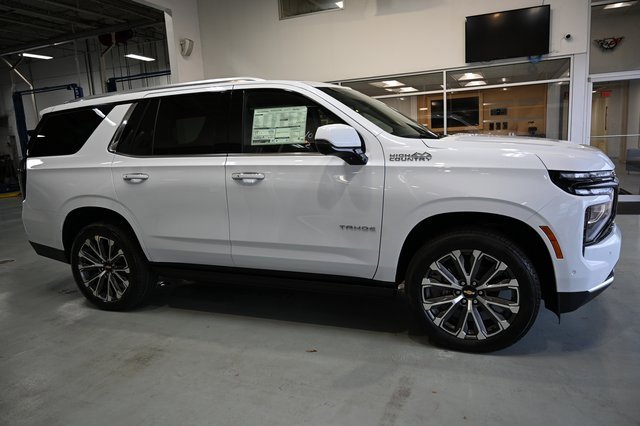 New 2026 Chevrolet Tahoe High Country image 4