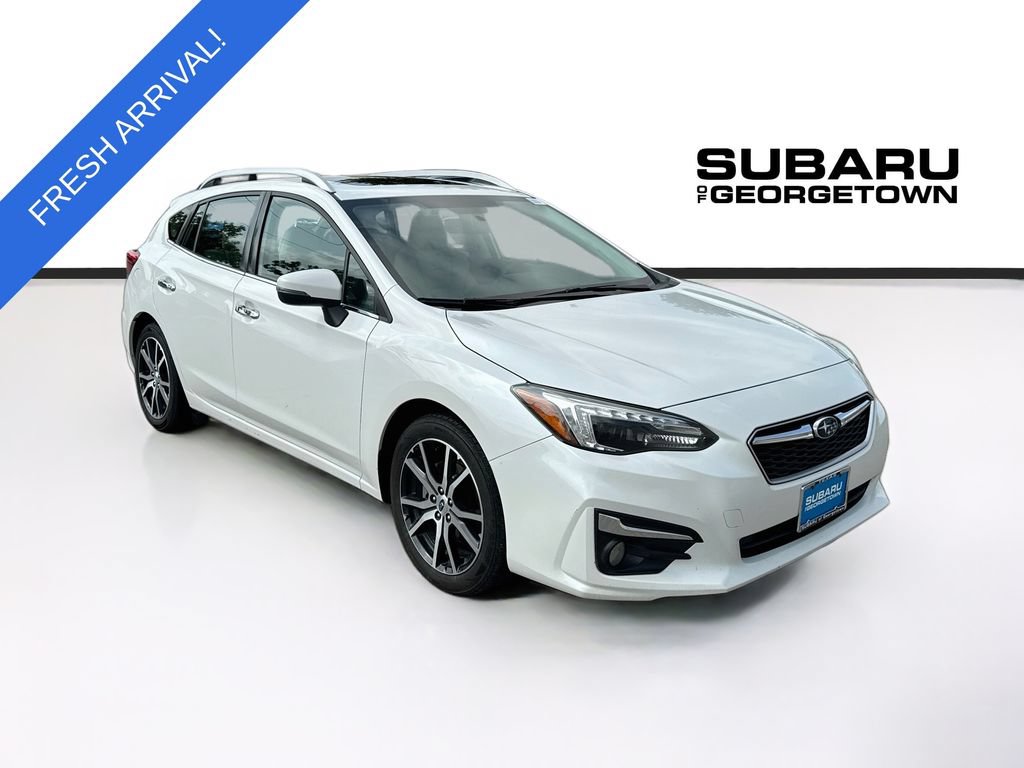 Used 2017 Subaru Impreza 2.0i Limited AWD/4WD video 1