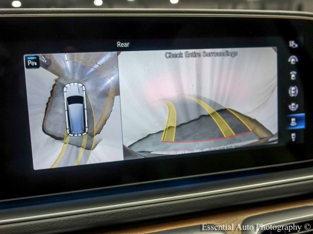 Used 2022 Mercedes-Benz GLS 450 4MATIC image 24