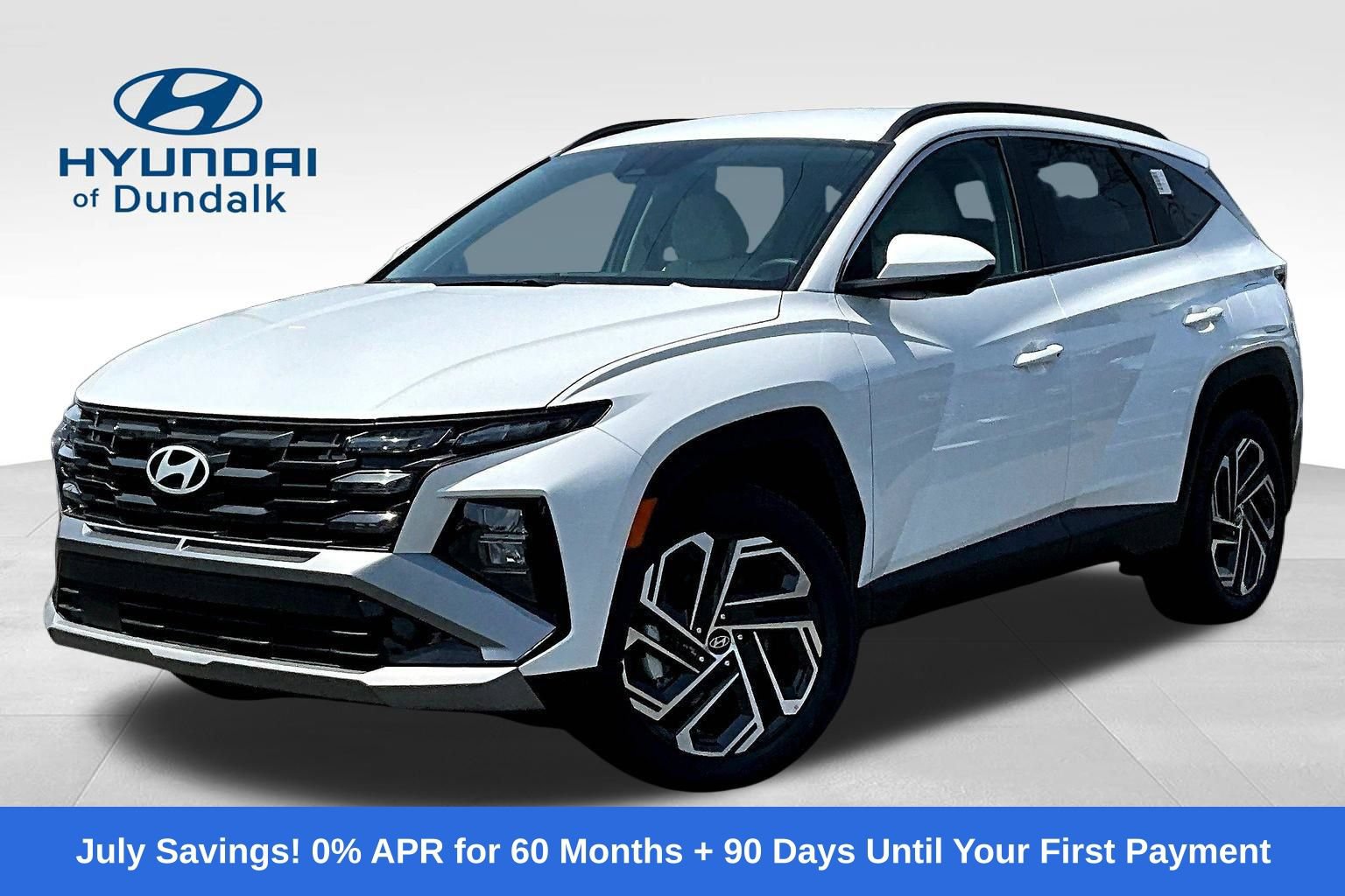 New 2026 Hyundai Tucson SEL Plus