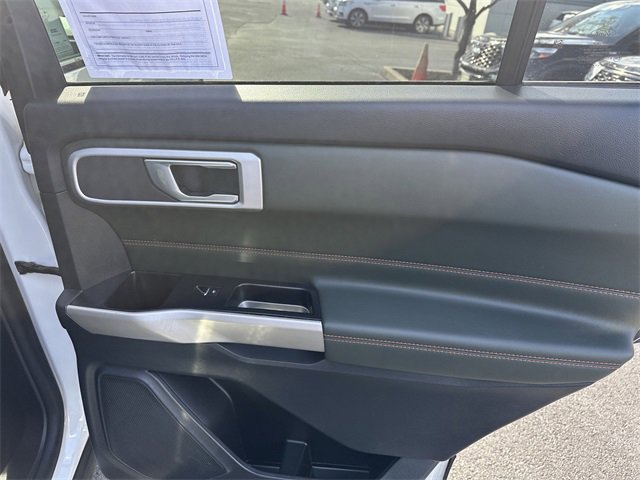 Certified 2022 Ford Explorer Timberline image 41
