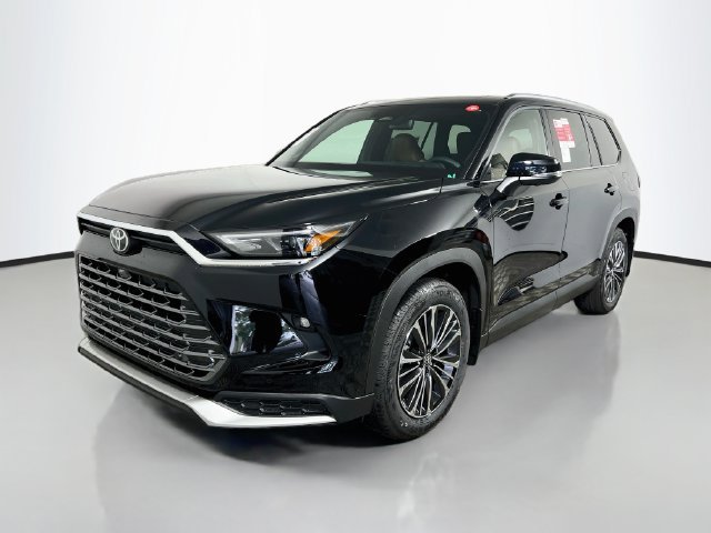 New 2026 Toyota Grand Highlander AWD Hybrid image 7