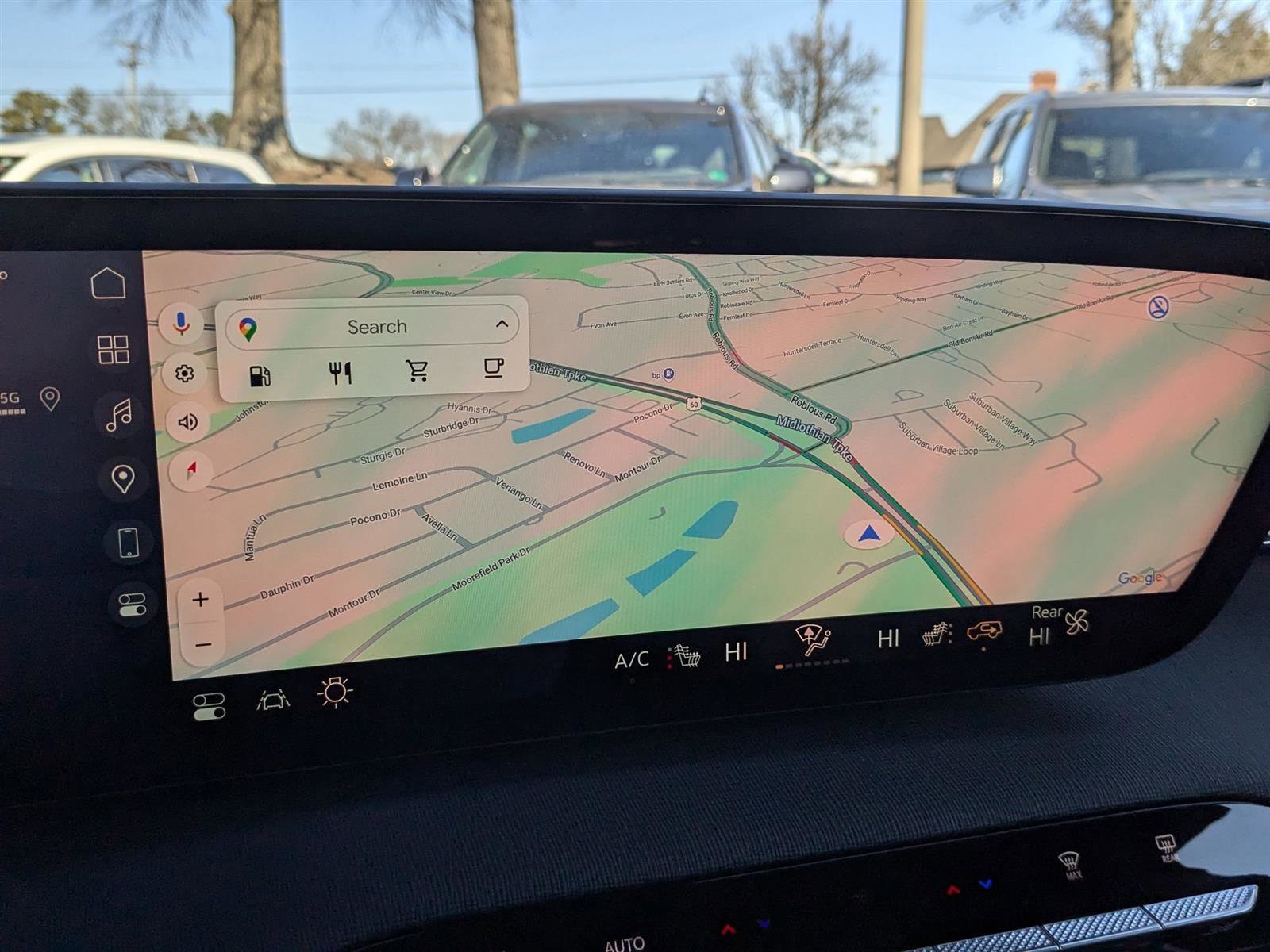 New 2025 Buick Enclave Sport Touring w/ Power Package image 17