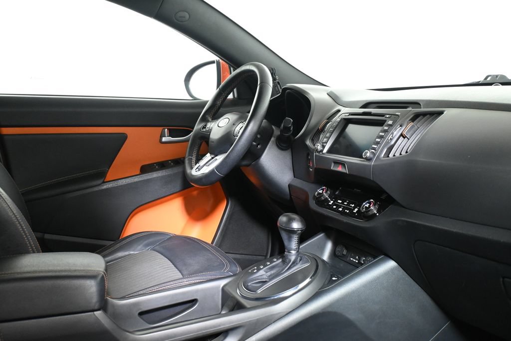 Used 2011 Kia Sportage SX w/ Premium Pkg w/Color Pkg AWD/4WD image 33