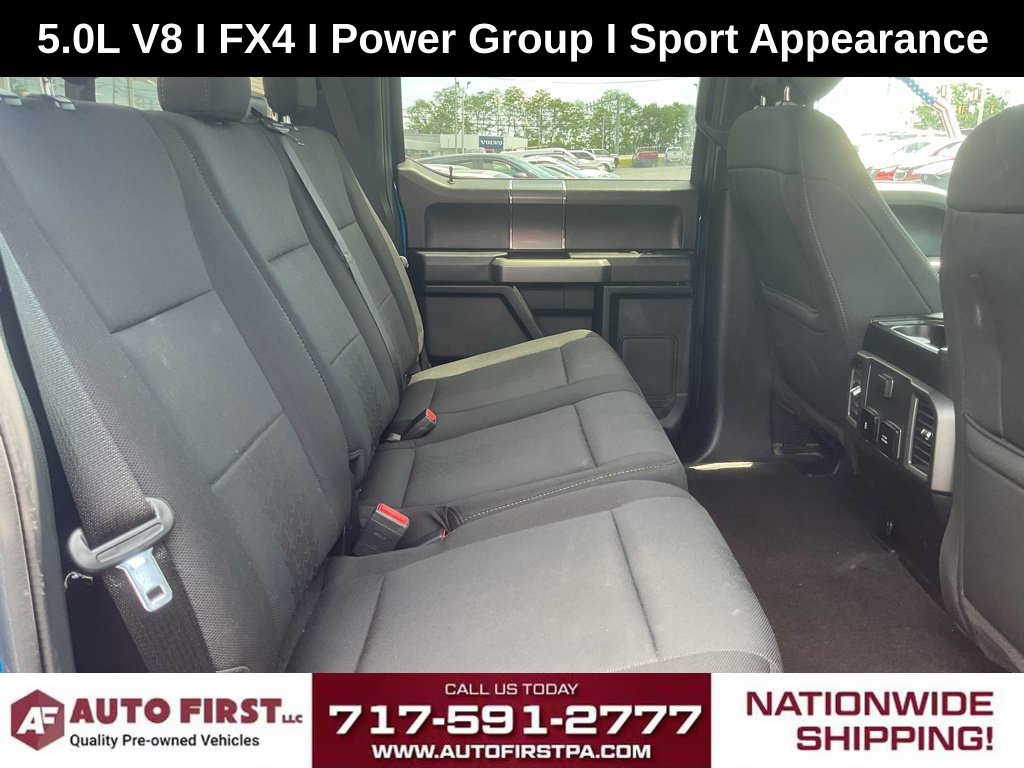 Used 2020 Ford F150 XLT w/ Equipment Group 302A Luxury AWD/4WD image 18