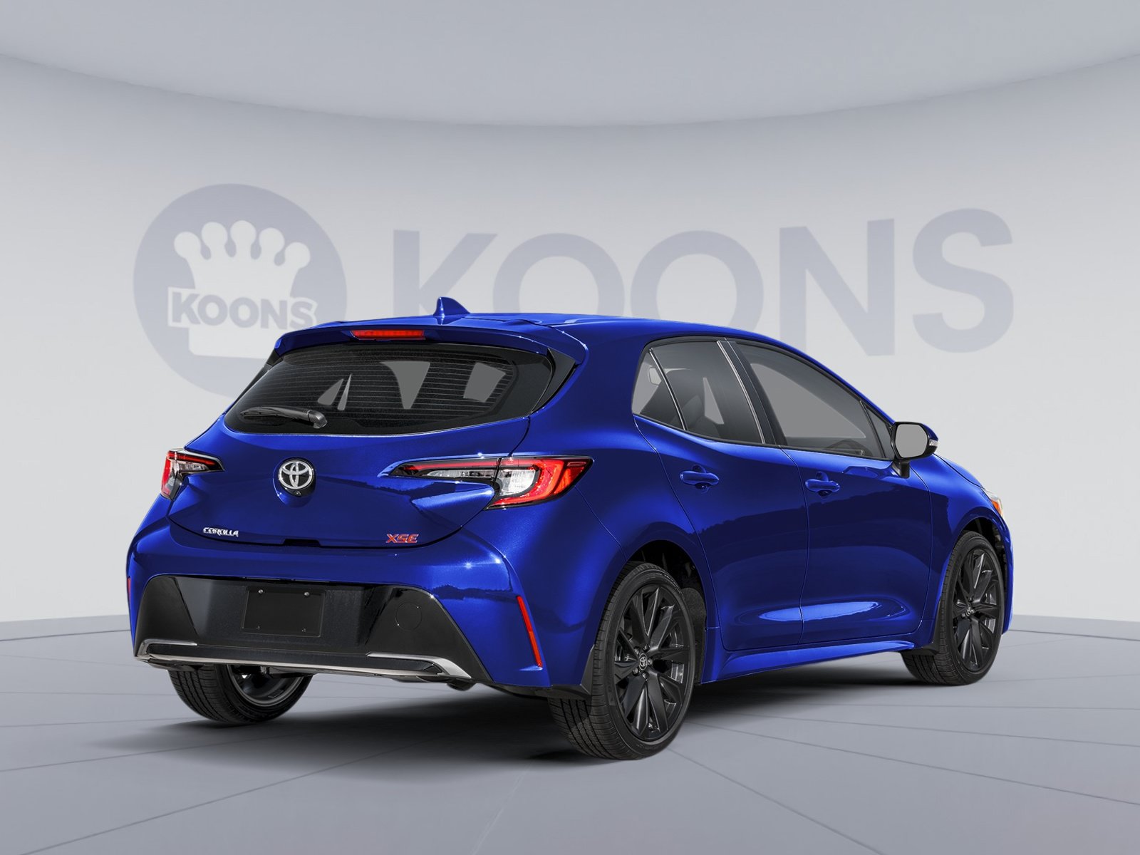 New 2026 Toyota Corolla XSE FWD image 2