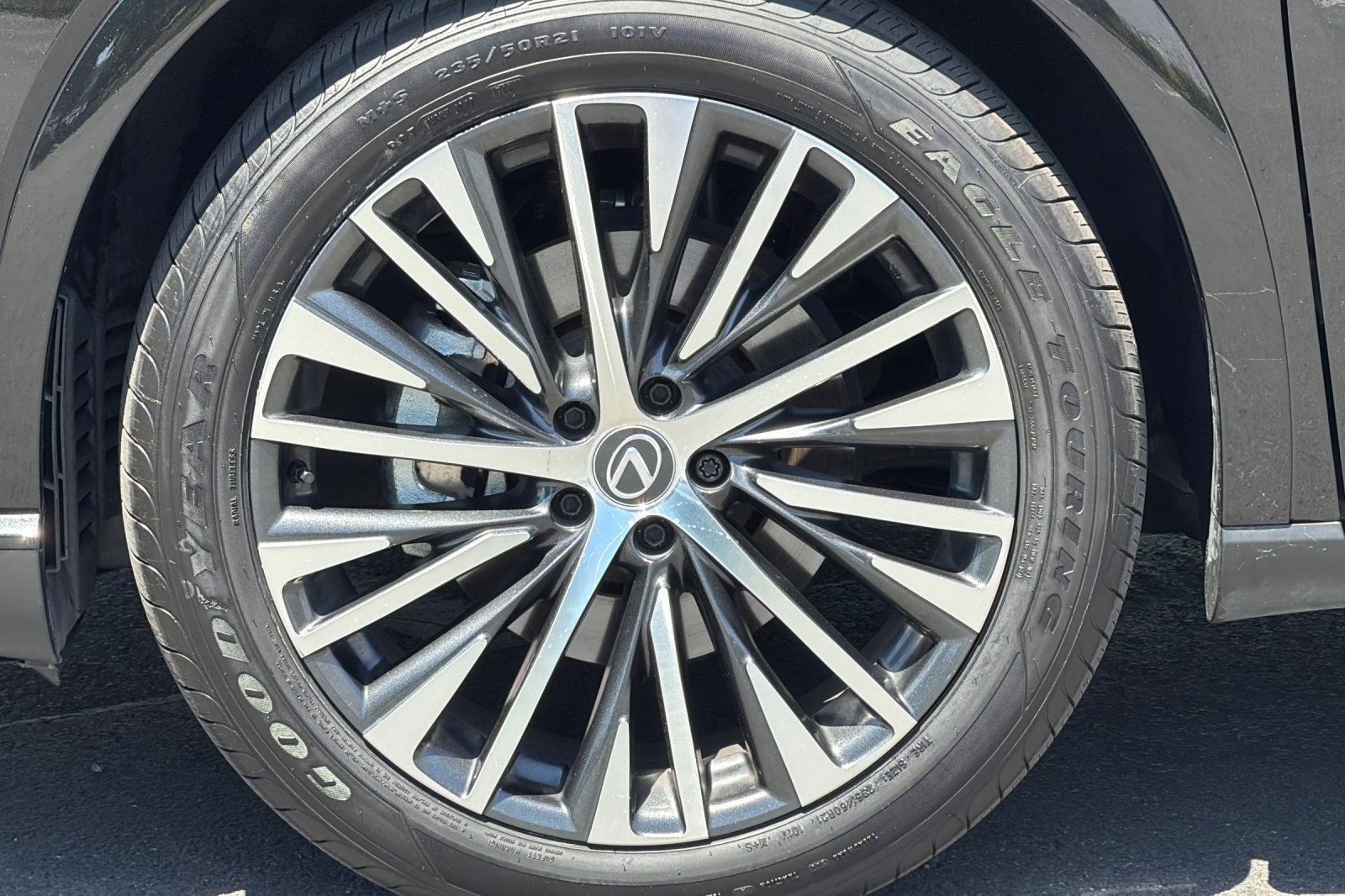 Certified 2024 Lexus RX 350 w/ Convenience Package AWD/4WD image 37