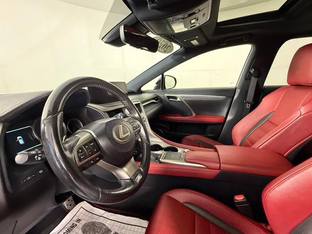 Used 2020 Lexus RX 350 F Sport w/ Accessory Package AWD/4WD image 17