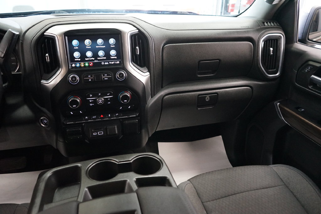 Used 2020 Chevrolet Silverado 1500 LT w/ All-Star Edition AWD/4WD image 10