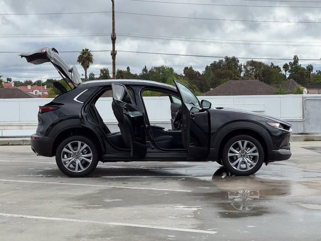 Used 2024 MAZDA CX-30 AWD 2.5 S w/ Preferred Package image 29