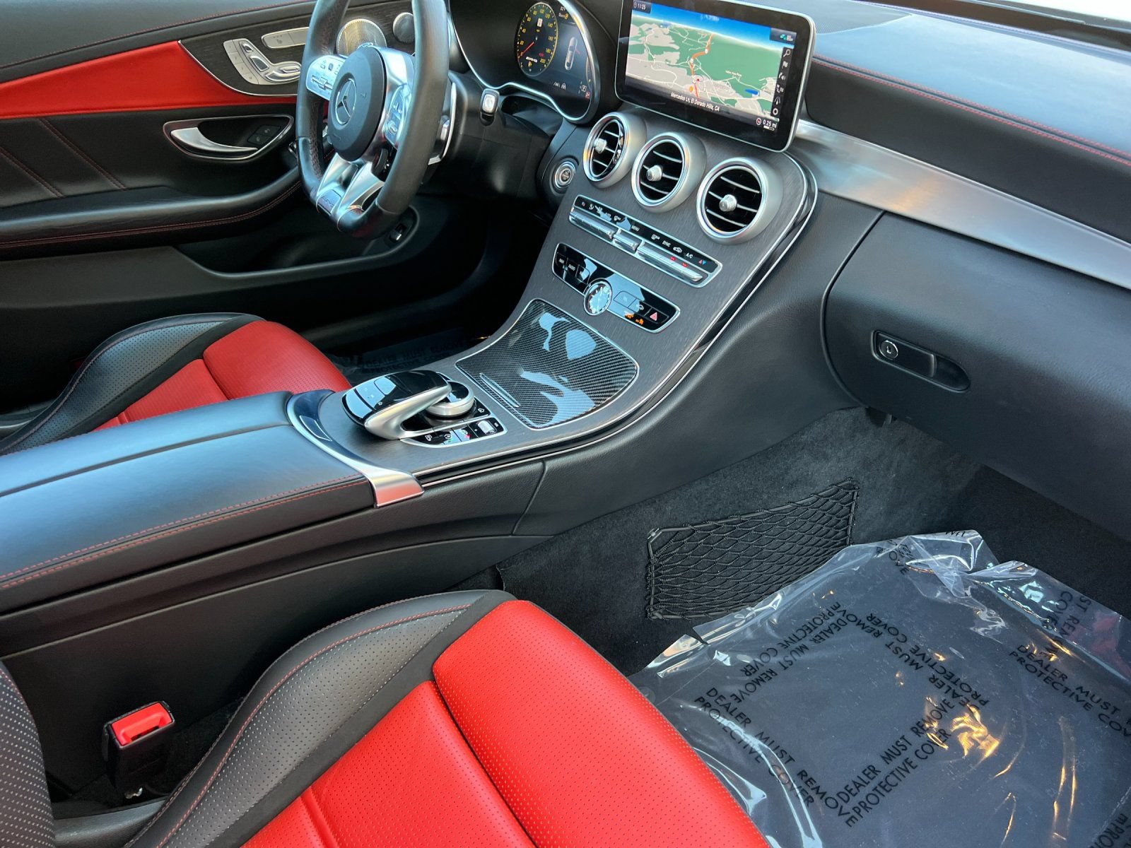 Used 2020 Mercedes-Benz C 63 AMG S image 14