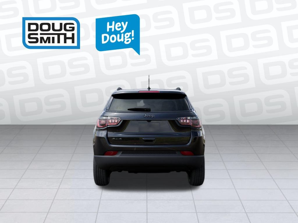 New 2026 Jeep Compass Latitude AWD/4WD image 7