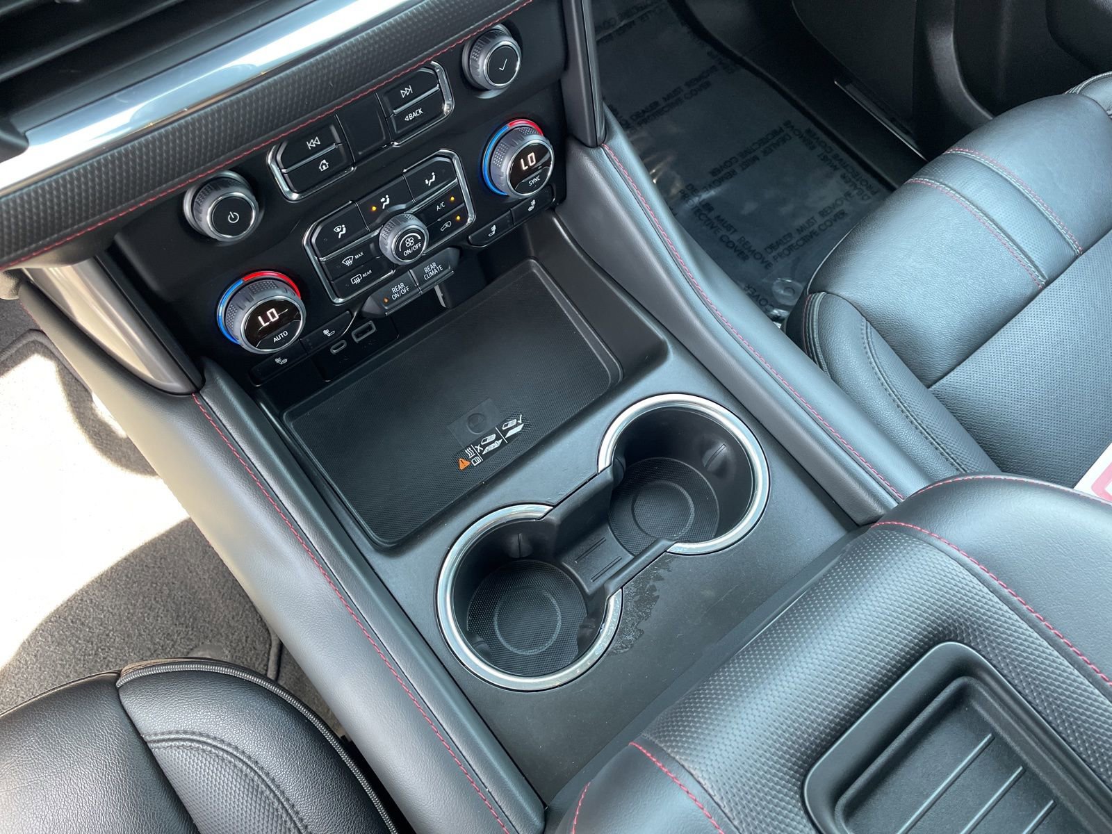 Used 2022 Chevrolet Tahoe RST w/ Sport Performance Package image 19