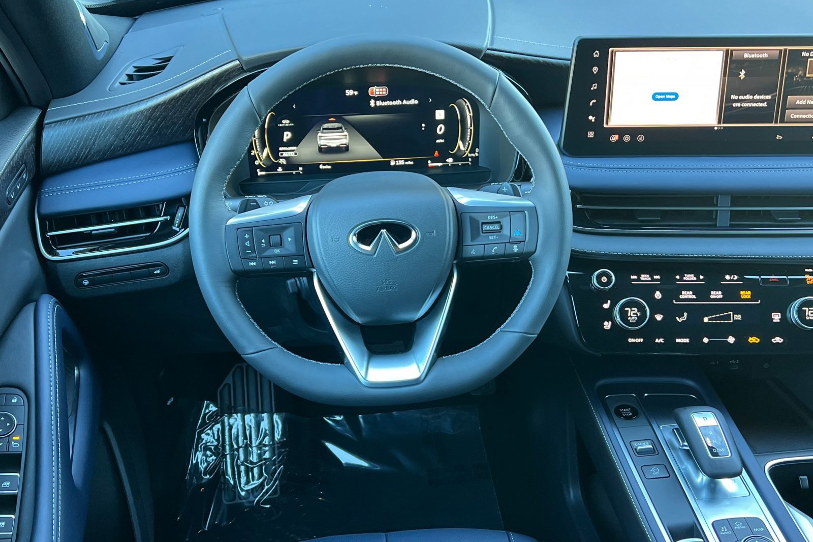 New 2026 INFINITI QX60 Sport image 15