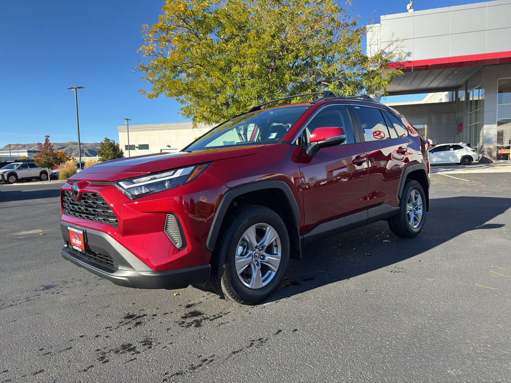 New 2025 Toyota RAV4 XLE image 5