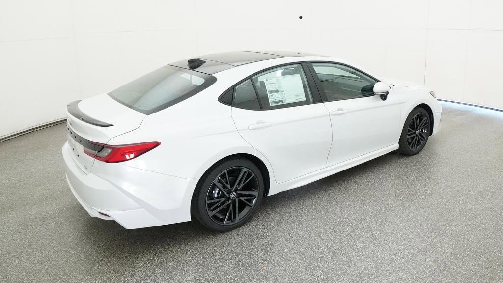 New 2026 Toyota Camry XSE image 44