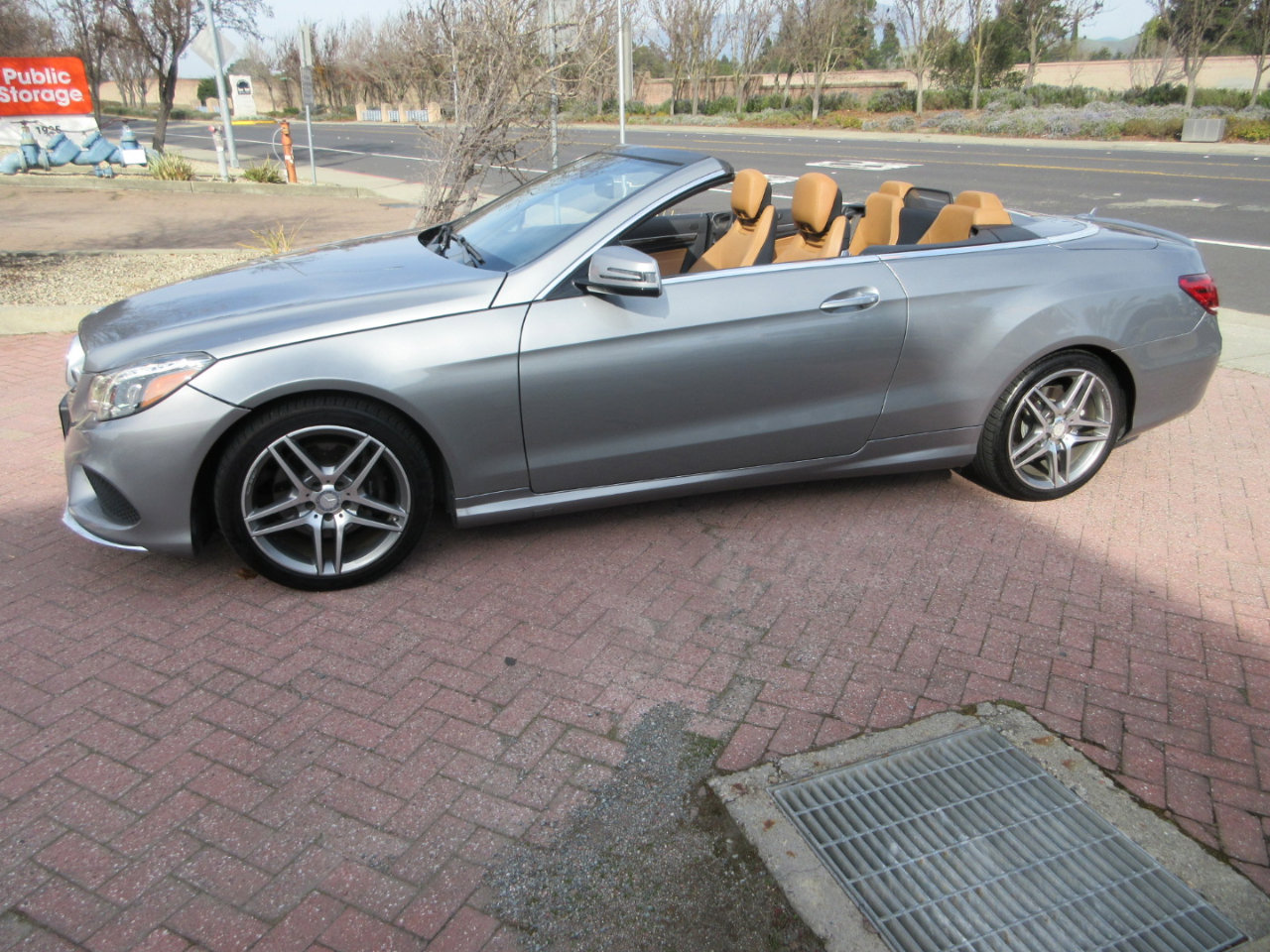 Used 2016 Mercedes-Benz E 400 SPORT-PREMIUM 2 PKG**HEAT-AC S image 2