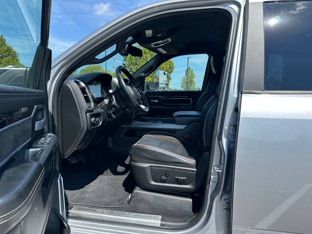 Used 2020 RAM 3500 Laramie AWD/4WD image 11