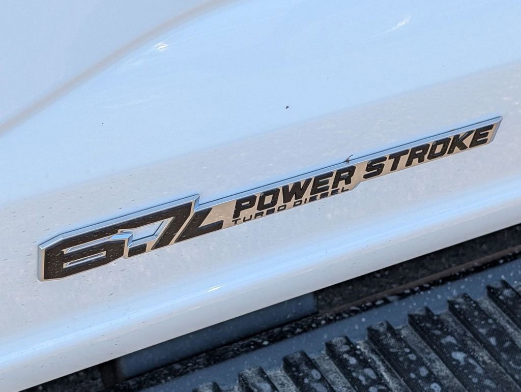 New 2026 Ford F350 XL AWD/4WD image 13