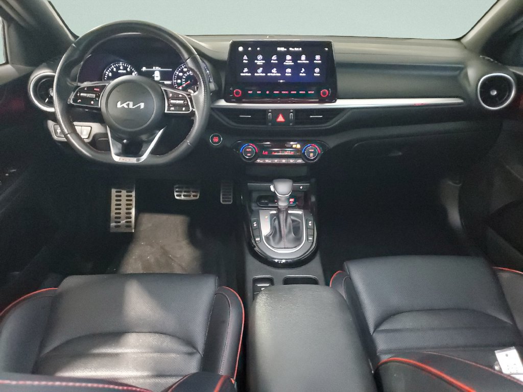 Used 2023 Kia Forte GT w/ GT2 Package FWD image 12