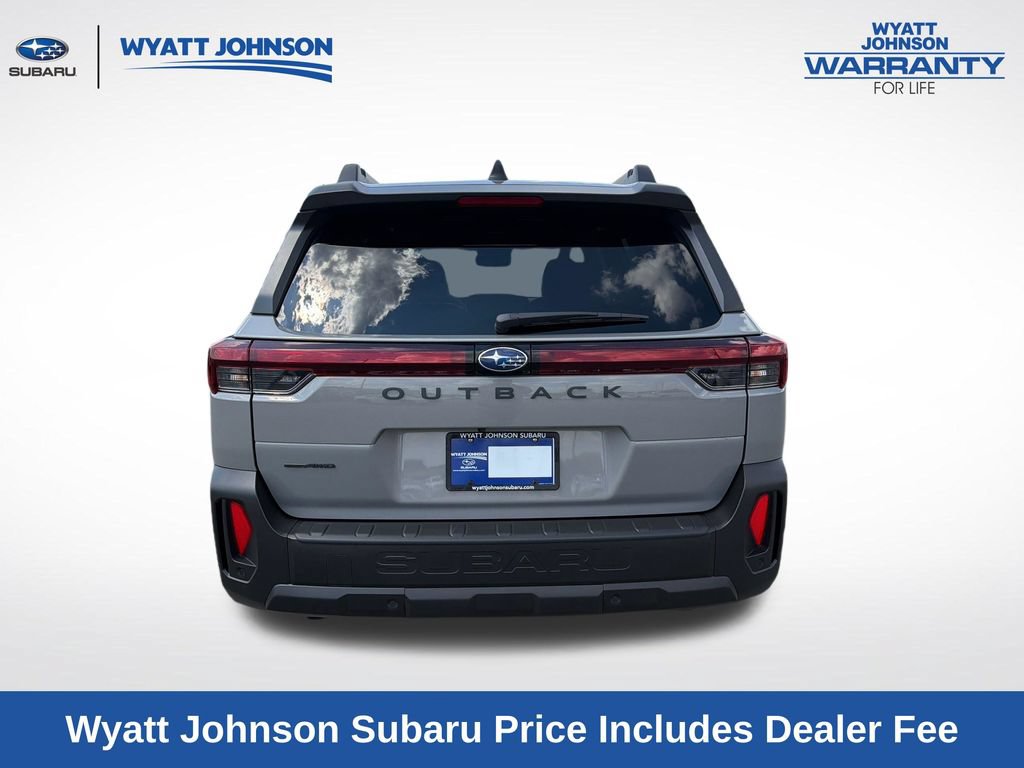 New 2026 Subaru Outback Touring XT AWD/4WD image 7