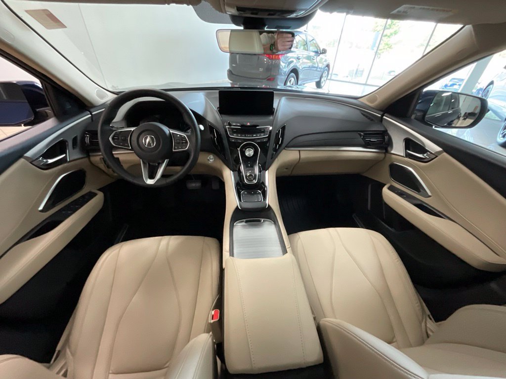 Certified 2024 Acura RDX SH-AWD image 9