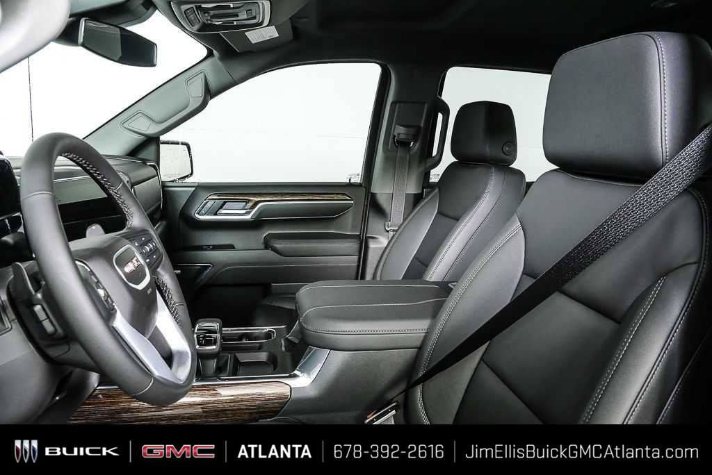 New 2026 GMC Sierra 1500 Elevation w/ Elevation Premium Package AWD/4WD image 7