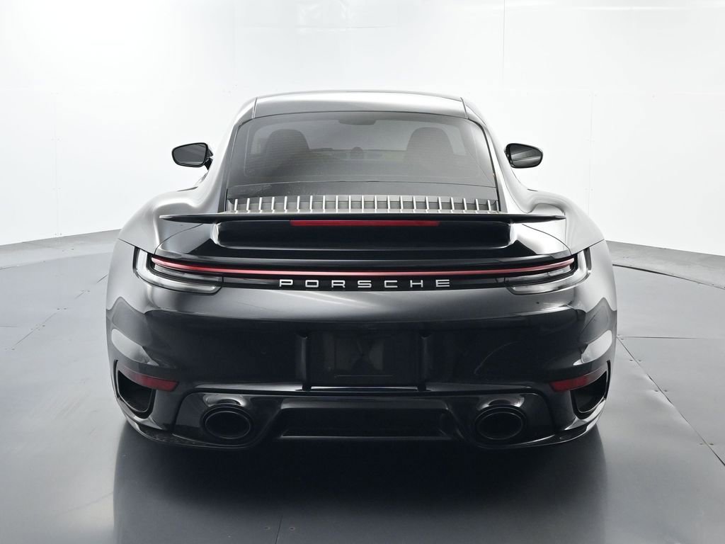 Used 2023 Porsche 911 Turbo S AWD/4WD image 13