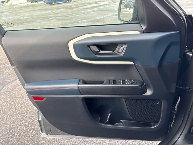 Used 2024 Ford Bronco Sport Heritage w/ Heritage Convenience Package AWD/4WD image 27