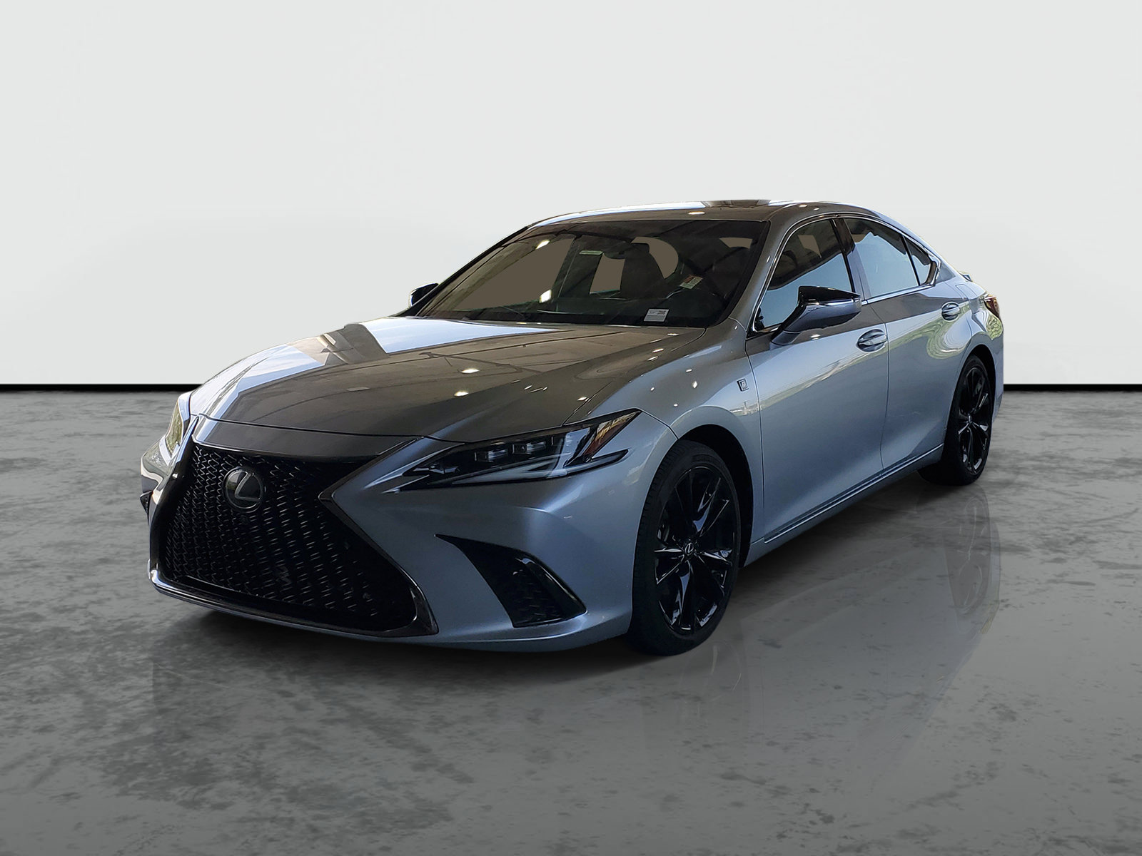 Used 2023 Lexus ES 350 F Sport w/ Accessory Package (Z2) FWD image 4