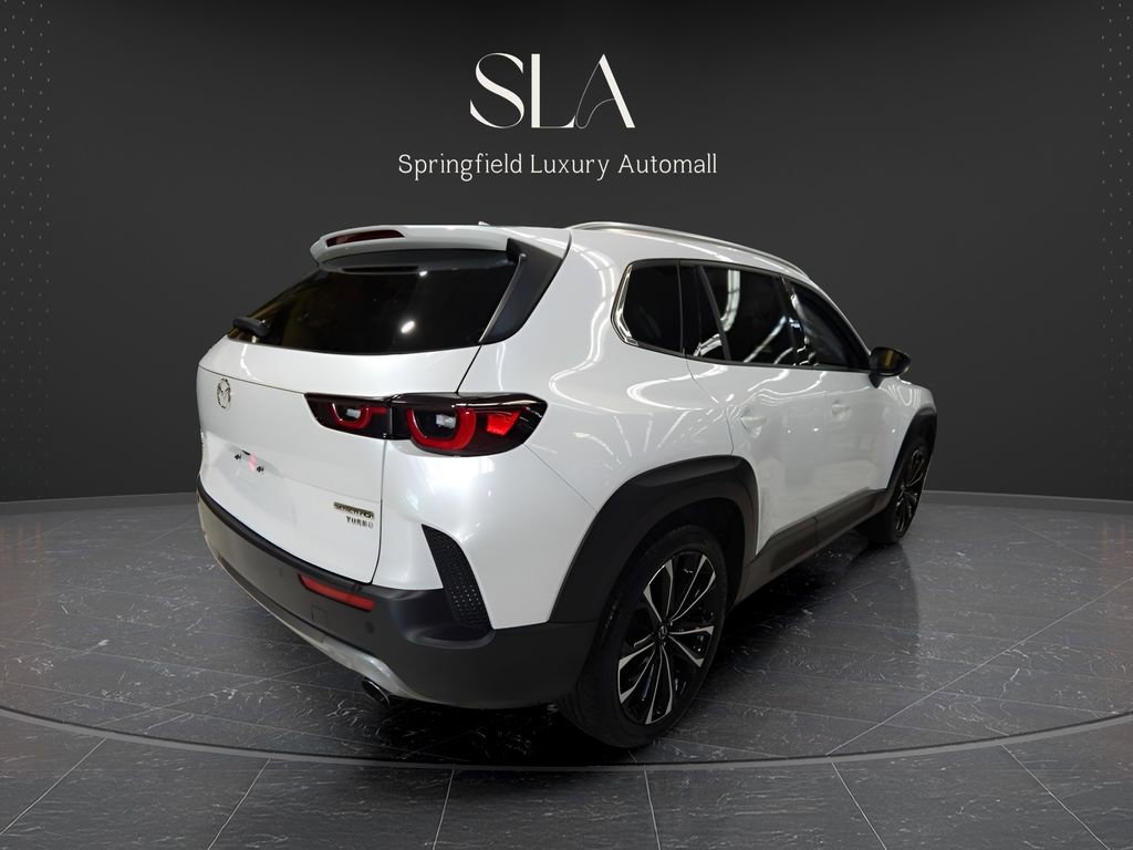 Used 2024 MAZDA CX-50 2.5 Turbo w/ Cargo Package image 36