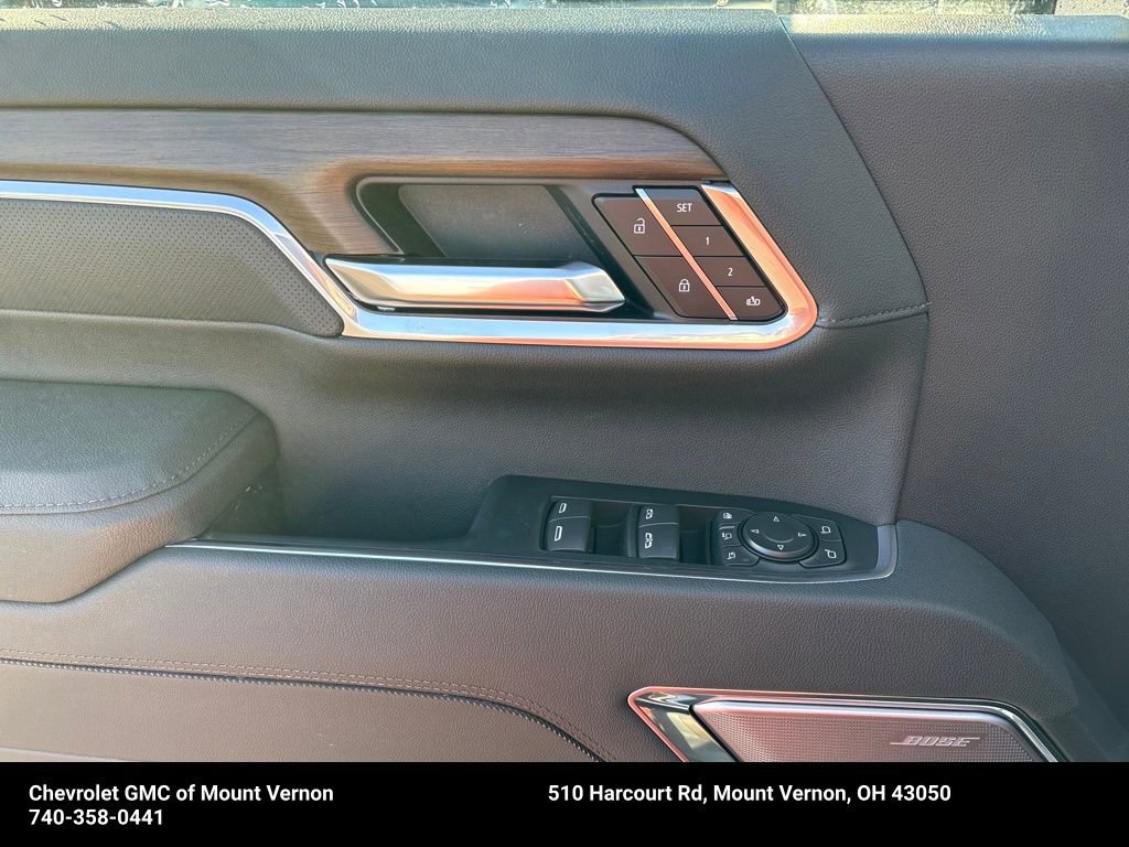 New 2026 Chevrolet Silverado 2500 High Country w/ Technology Package image 13