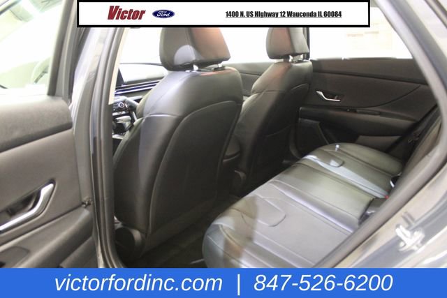 Used 2023 Hyundai Elantra Limited image 10