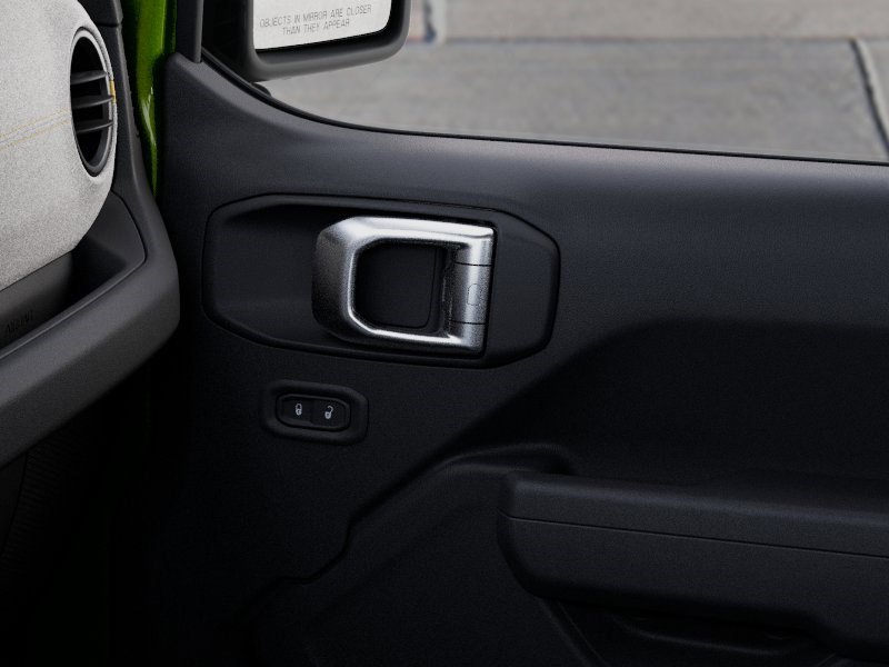 New 2026 Jeep Wrangler Sport image 25