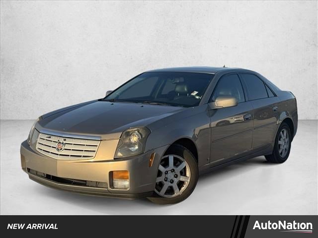 Used 2006 Cadillac CTS 3.6 w/ 3.6L V6 Luxury Package