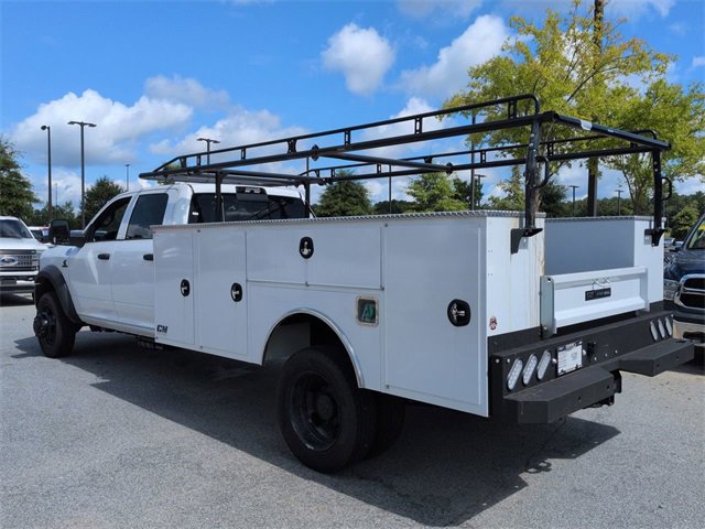 New 2025 RAM 5500 Tradesman image 6