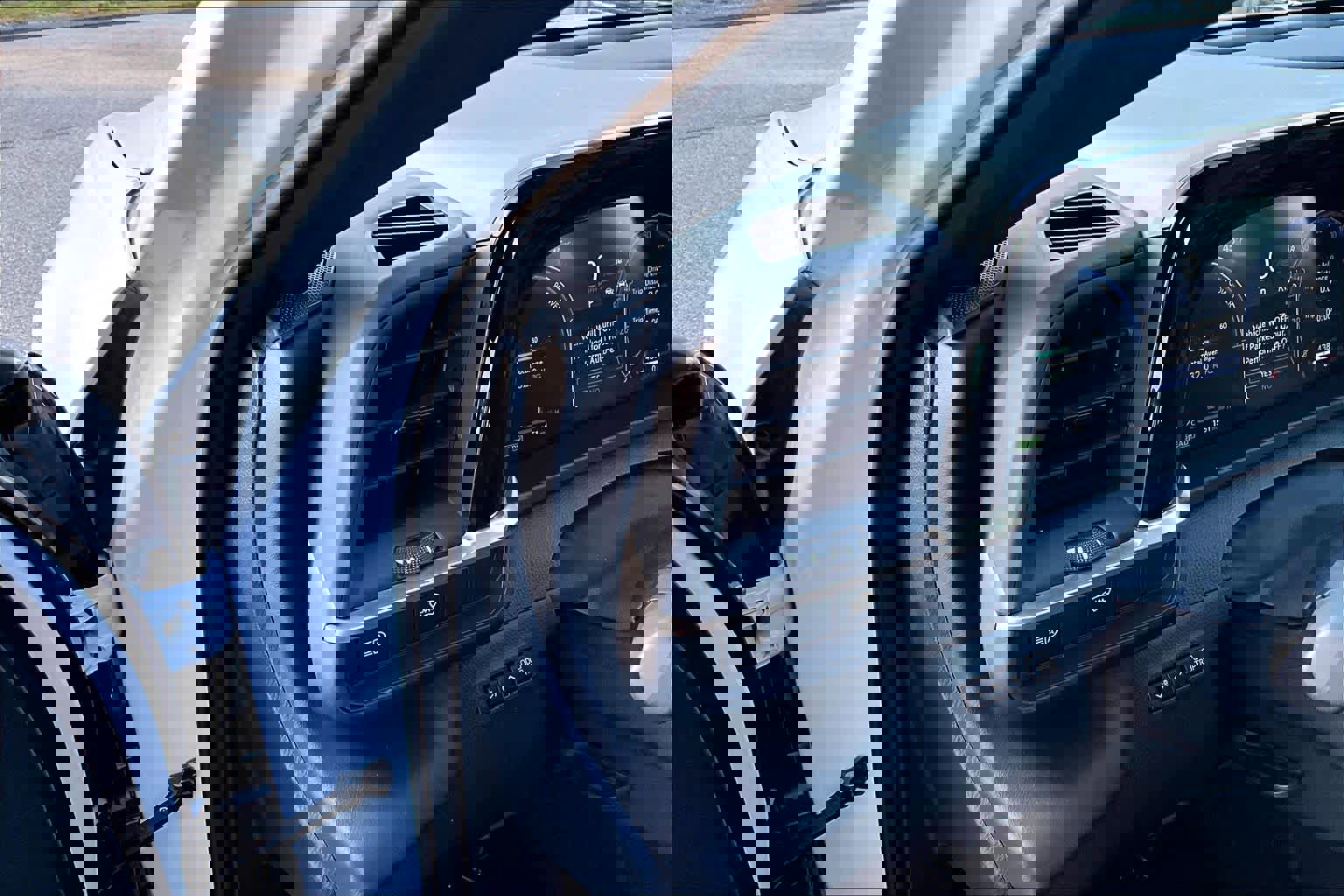 New 2026 Toyota Crown XLE AWD/4WD image 19