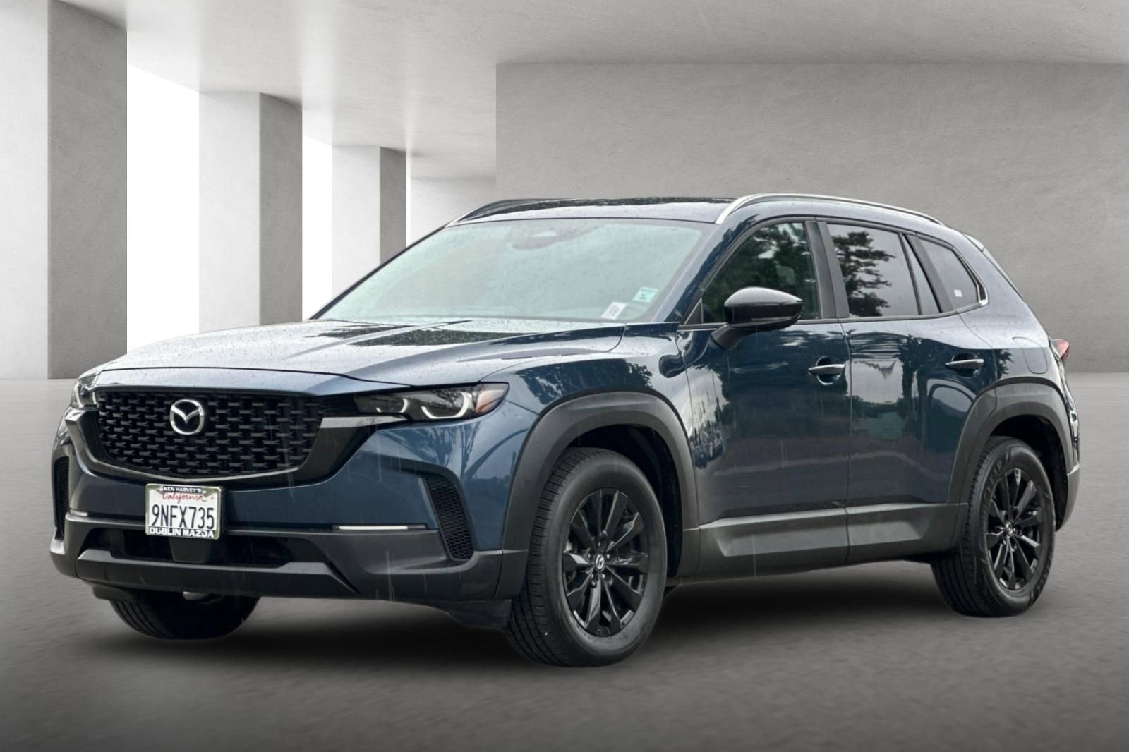 Certified 2025 MAZDA CX-50 AWD 2.5 S w/ Preferred Package image 8