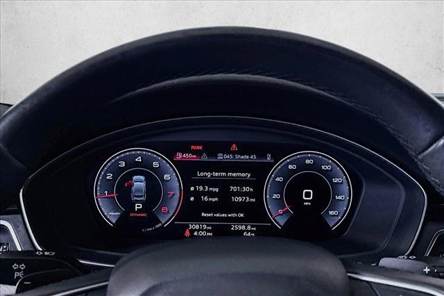 Used 2021 Audi A5 2.0T Premium Plus w/ Premium Plus AWD/4WD image 12