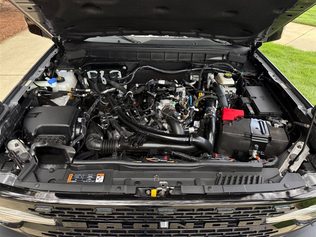 Used 2021 Ford Bronco Wildtrak AWD/4WD image 64