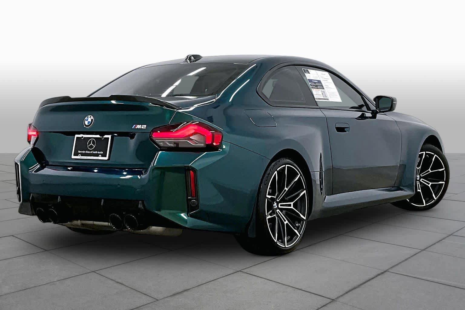 Used 2024 BMW M2 w/ Lighting Package image 12