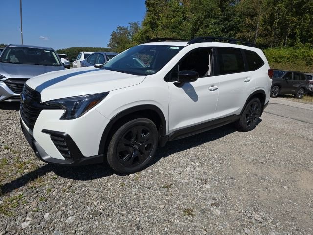 New 2025 Subaru Ascent Onyx Edition image 1