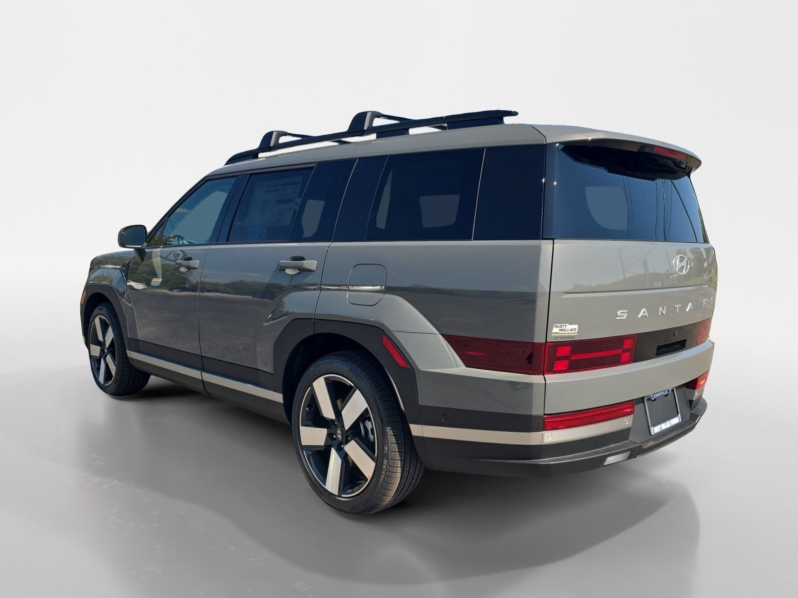 New 2027 Hyundai Santa Fe Limited FWD image 5