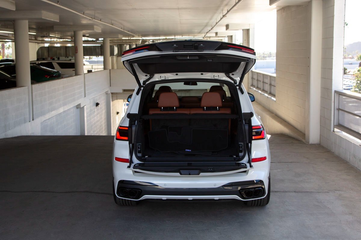 New 2026 BMW X7 M60i image 23