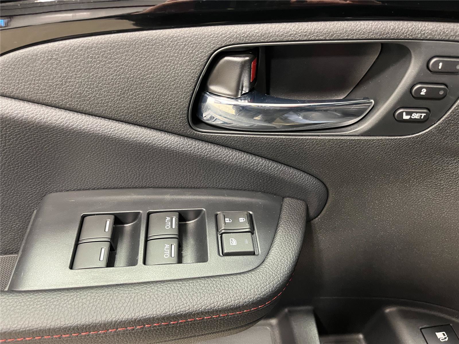 New 2026 Honda Ridgeline Black Edition image 7