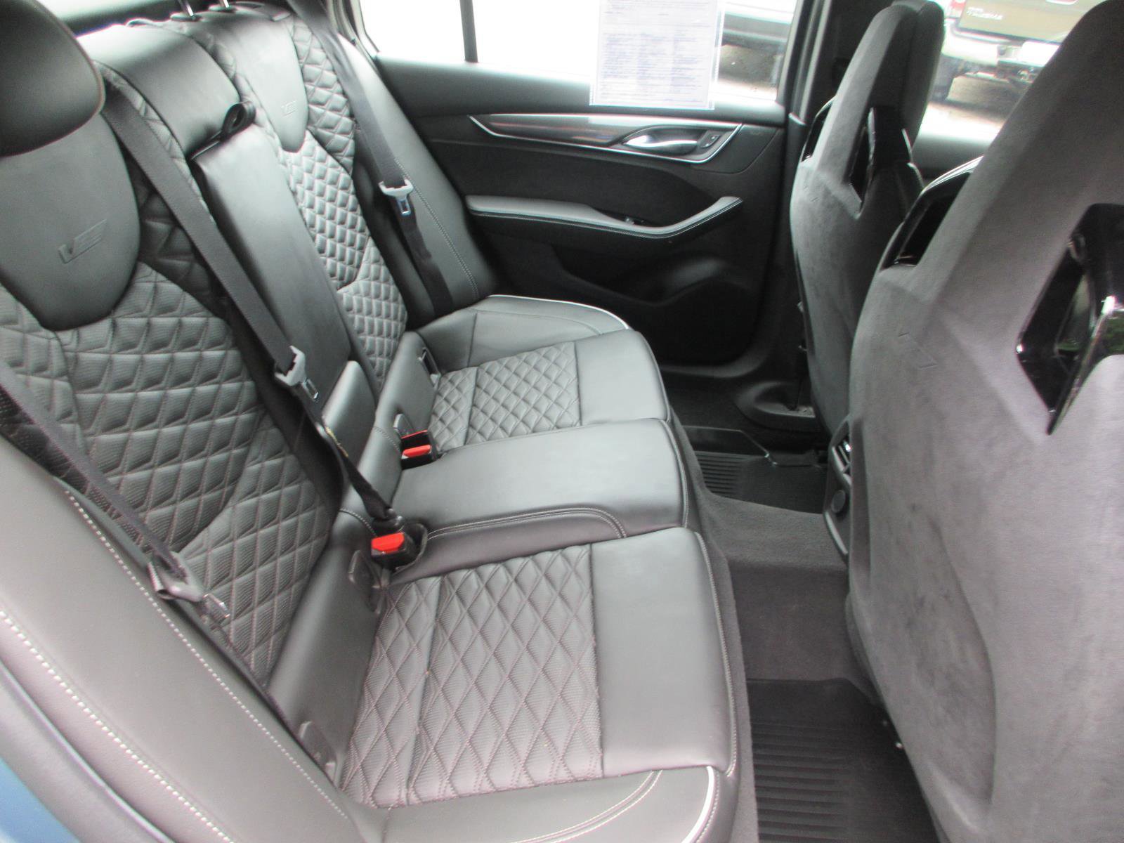 Used 2023 Cadillac CT5 V Blackwing RWD image 25
