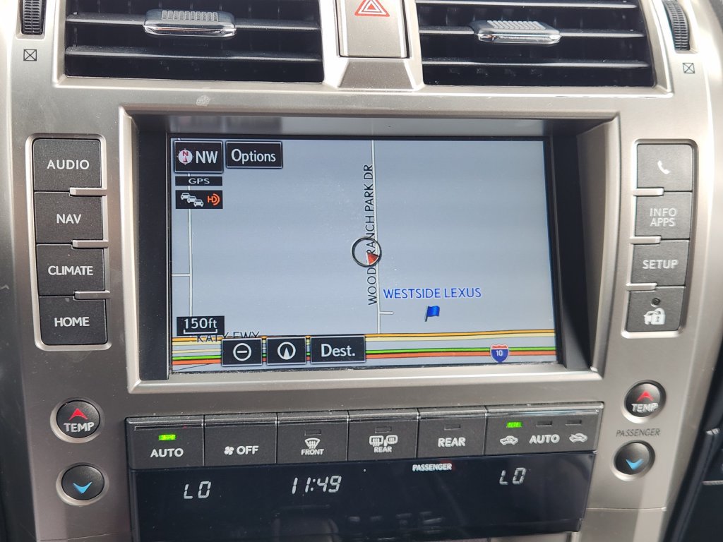 Used 2021 Lexus GX 460 Premium w/ Premium Package AWD/4WD image 16
