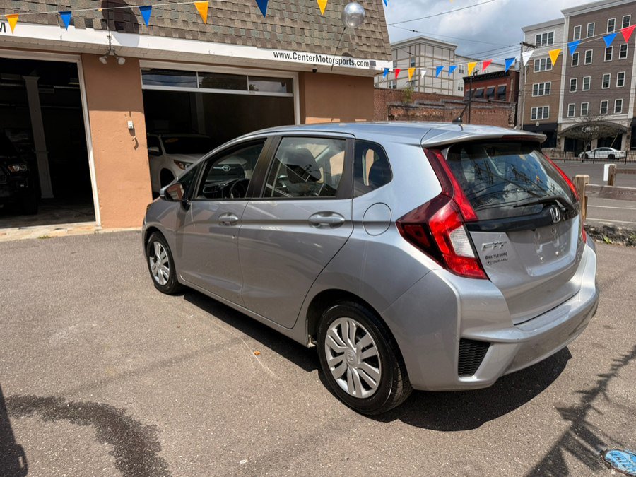 Used 2017 Honda Fit LX image 6