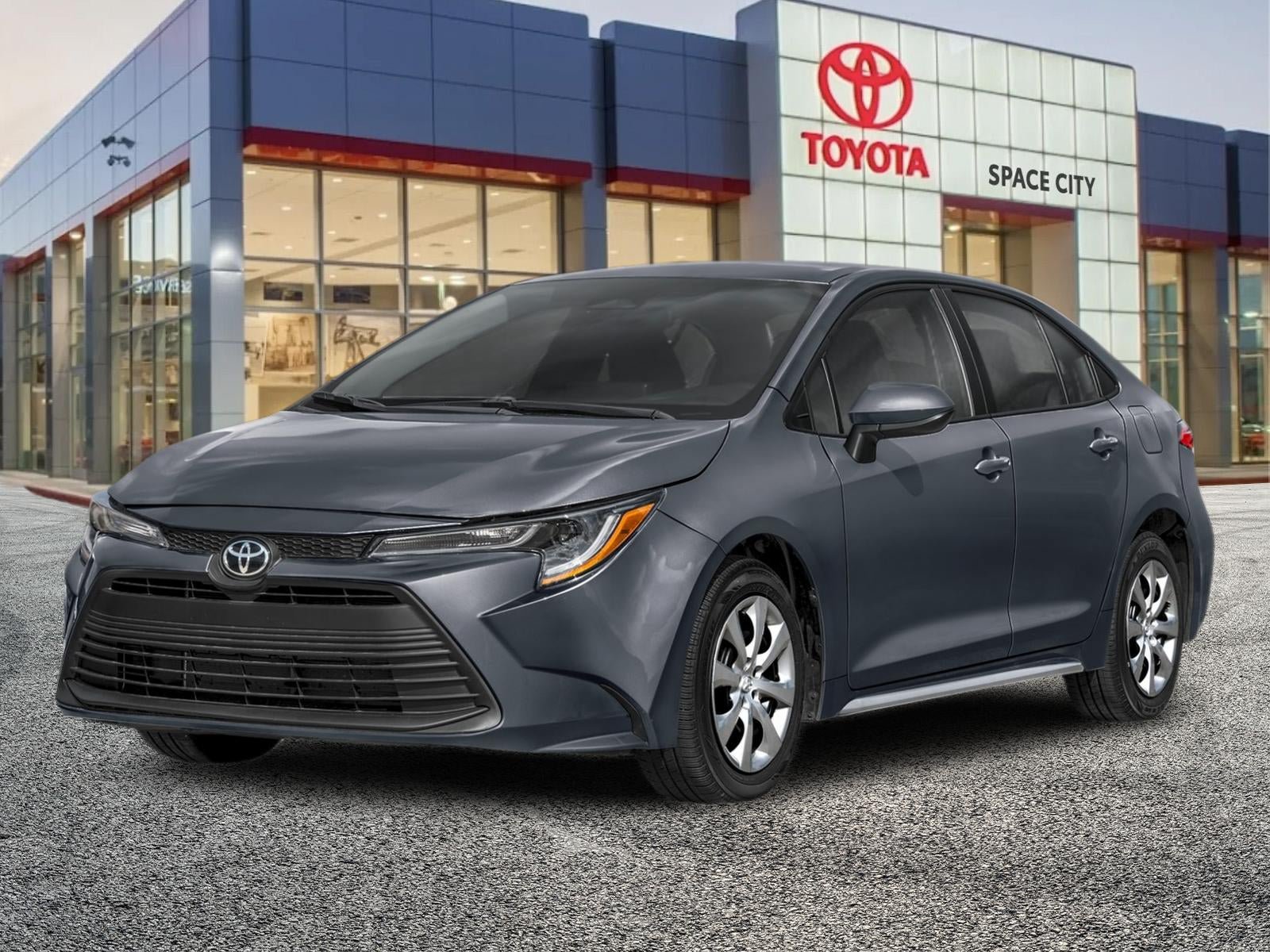New 2026 Toyota Corolla LE FWD image 2