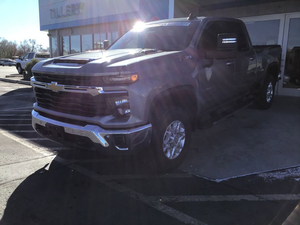 New 2026 Chevrolet Silverado 2500 LT w/ Safety Package image 1